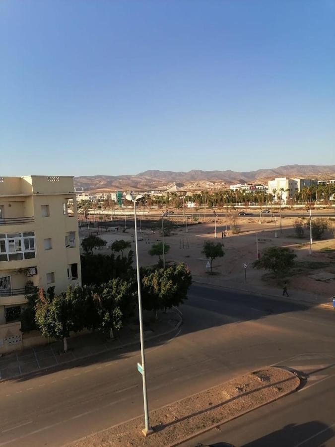 Ferienwohnung Atomium Agadir Exterior foto