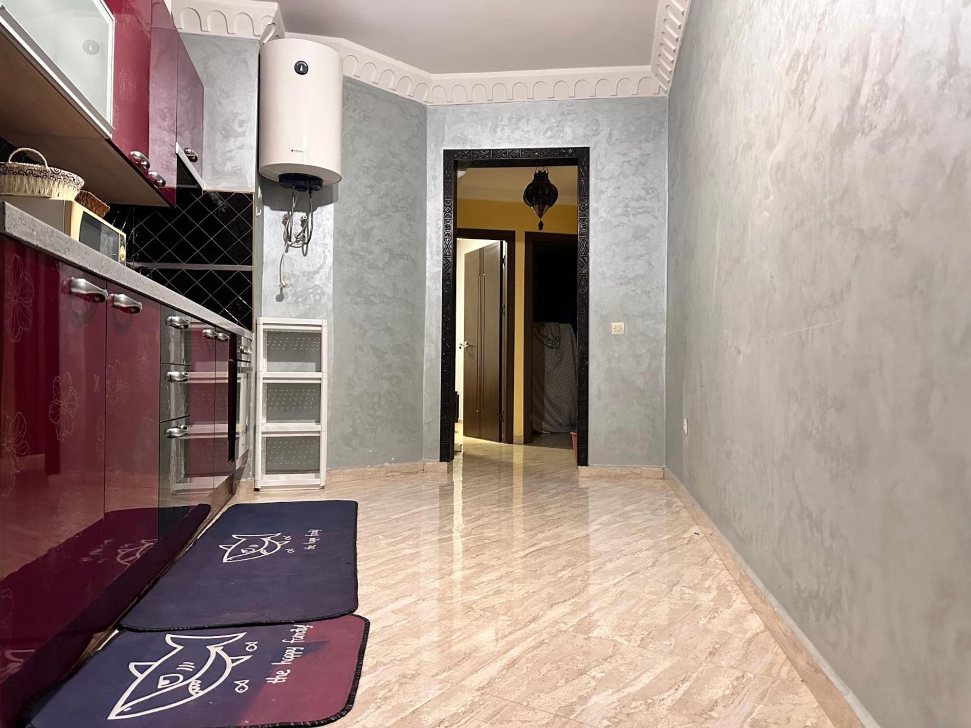 Ferienwohnung Atomium Agadir Exterior foto