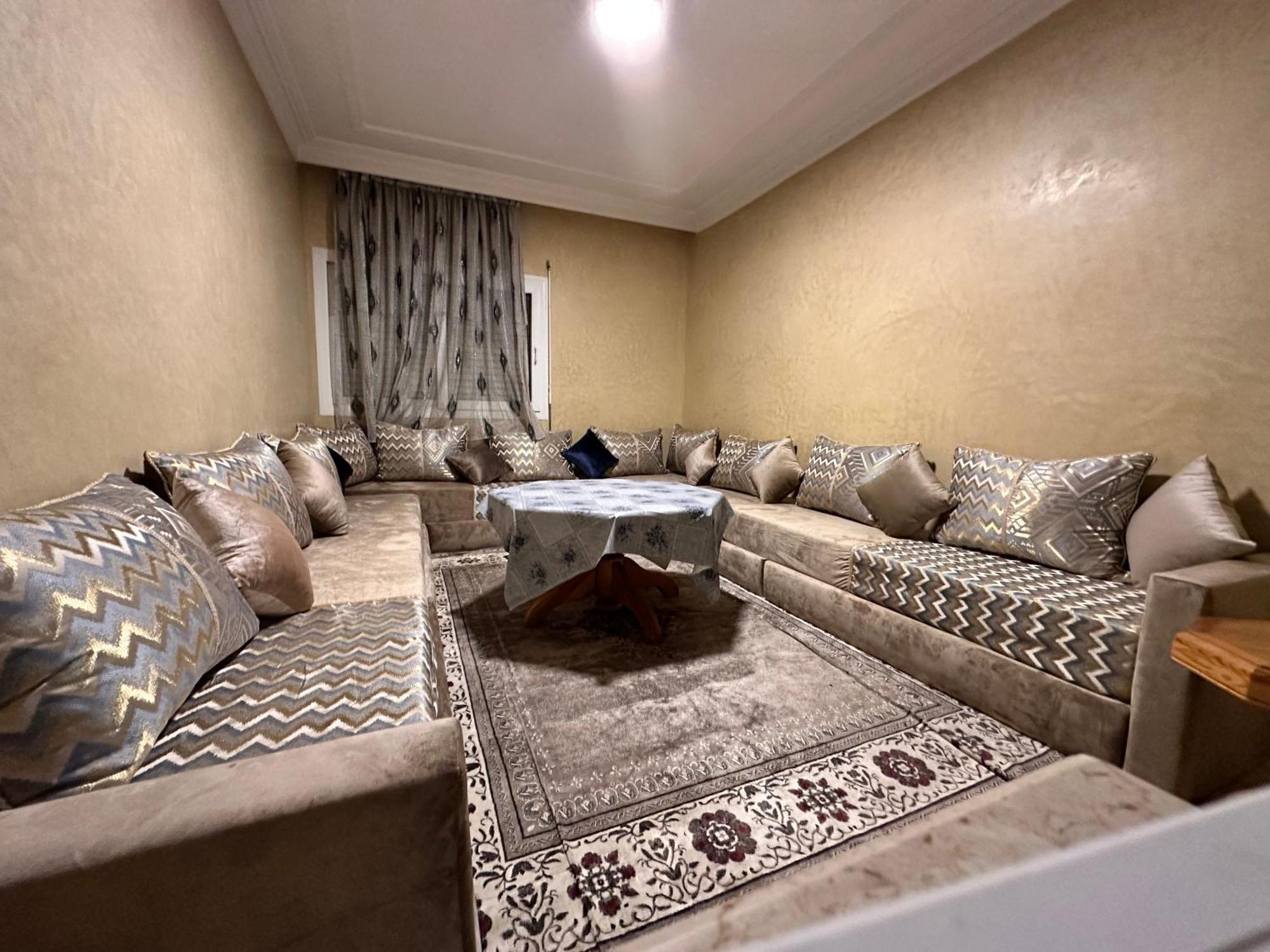 Ferienwohnung Atomium Agadir Exterior foto