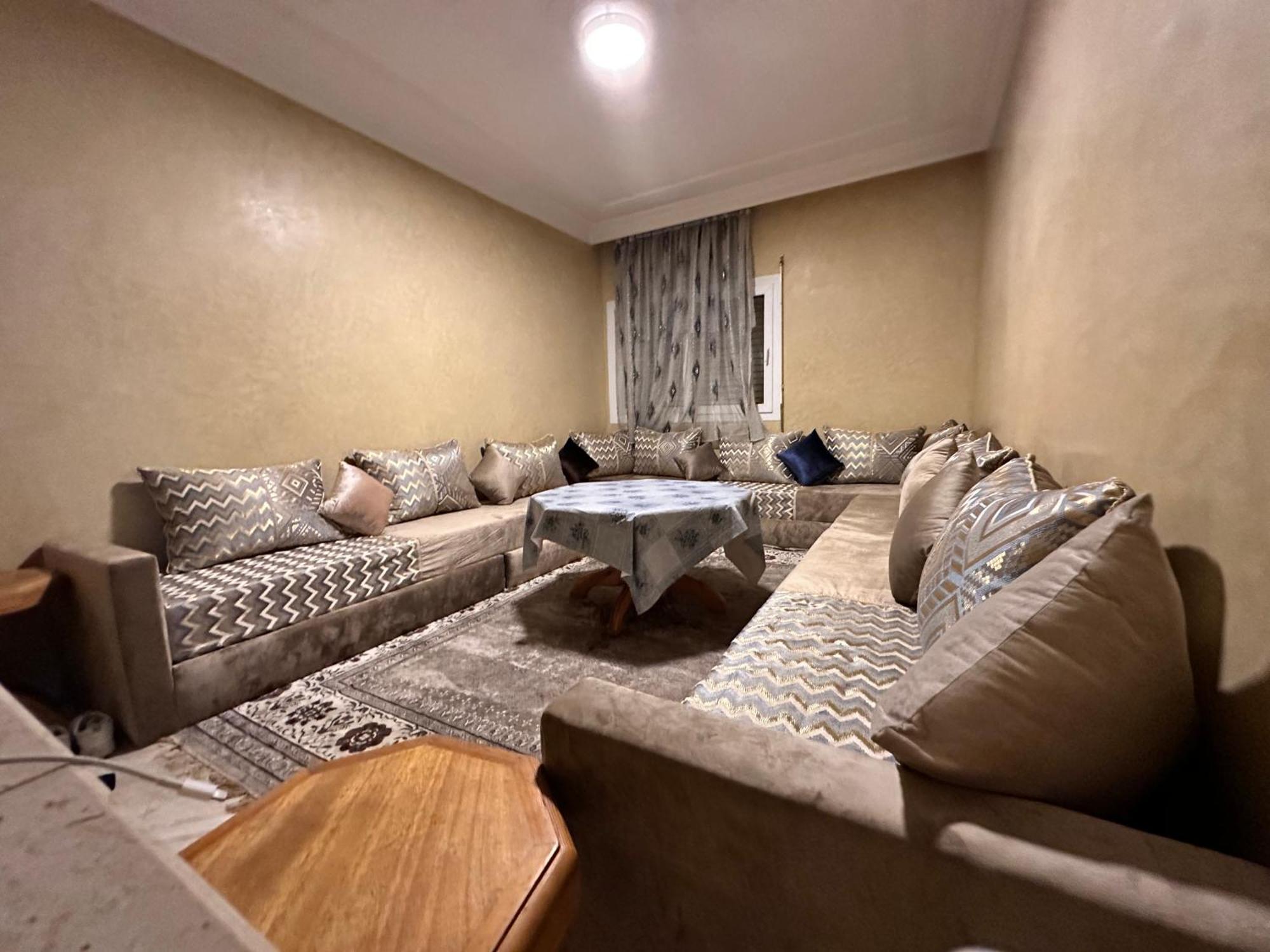 Ferienwohnung Atomium Agadir Exterior foto