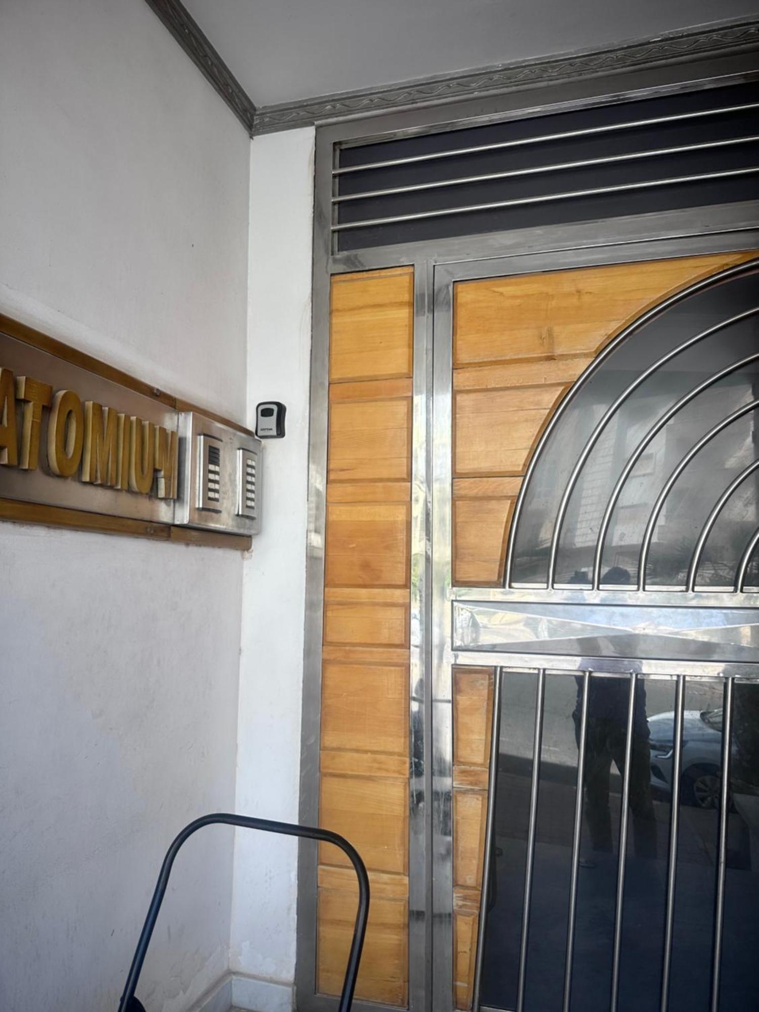 Ferienwohnung Atomium Agadir Exterior foto