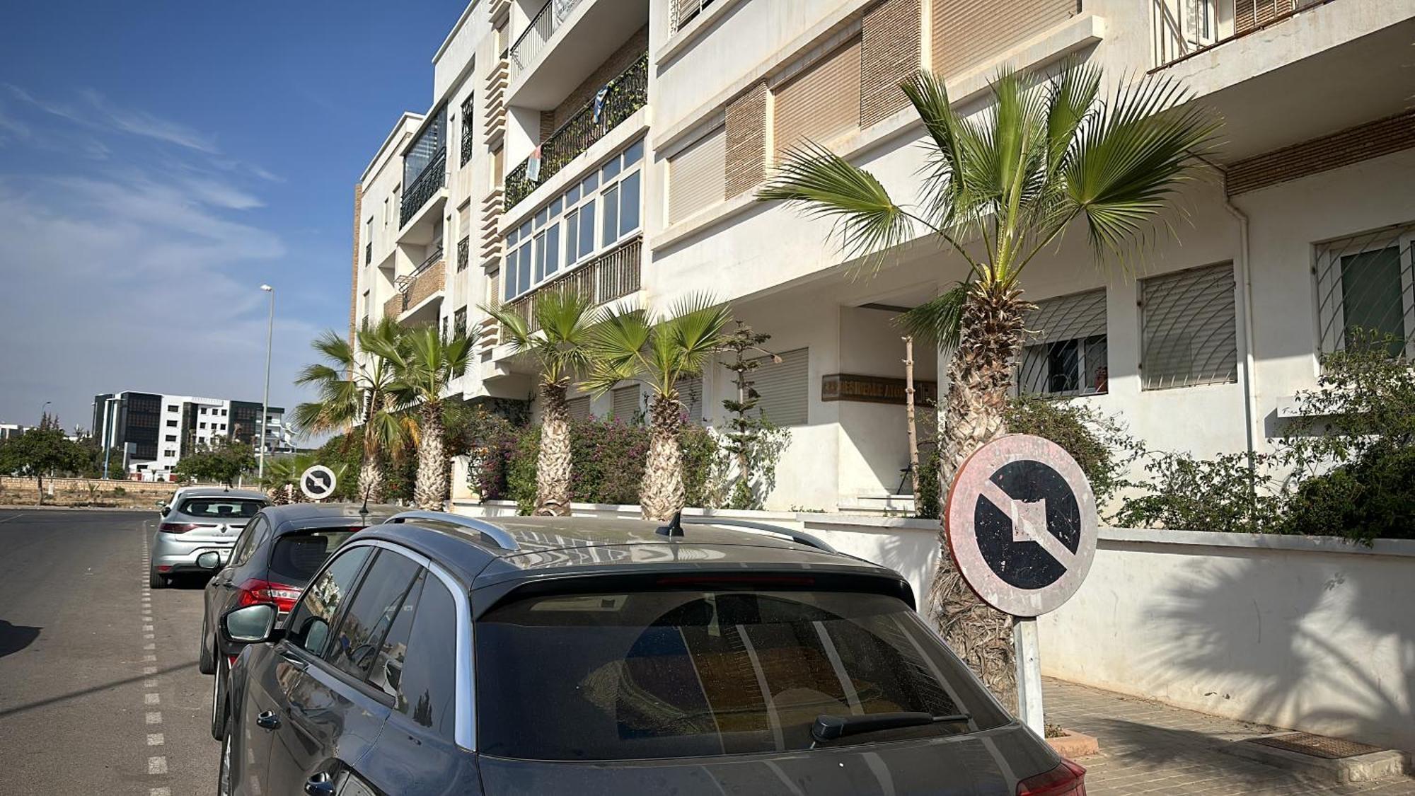 Ferienwohnung Atomium Agadir Exterior foto